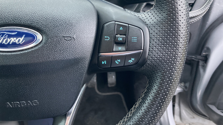 Ford Puma 1.0 EcoBoost Hybrid mHEV 155 ST-Line Vignale 5dr Petrol Hatchback